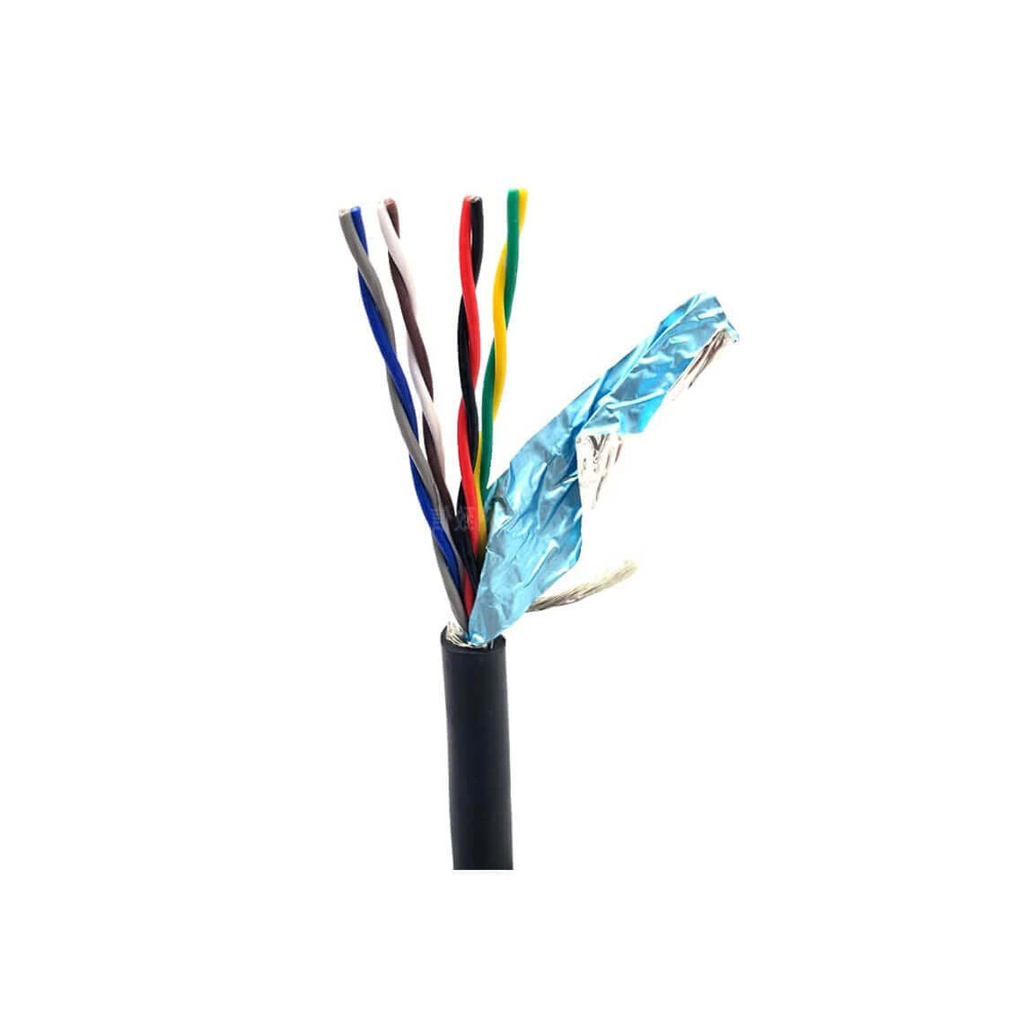 چهار زوج فویلدار زمینی (60/0CCAM)